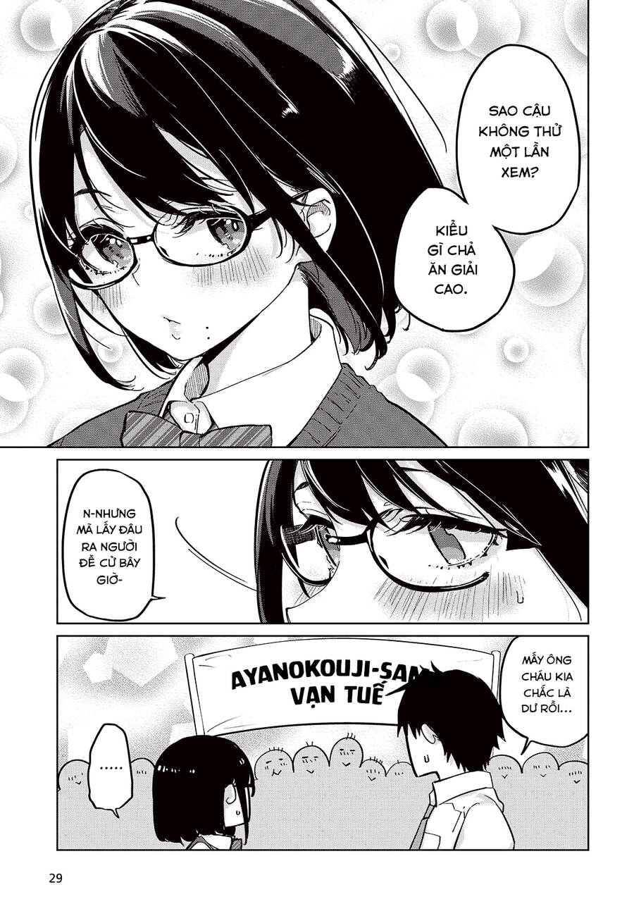Con Quỷ Ngu Ngốc Dám Nhờn Với Các Chị Thiên Thần: Chapter 84