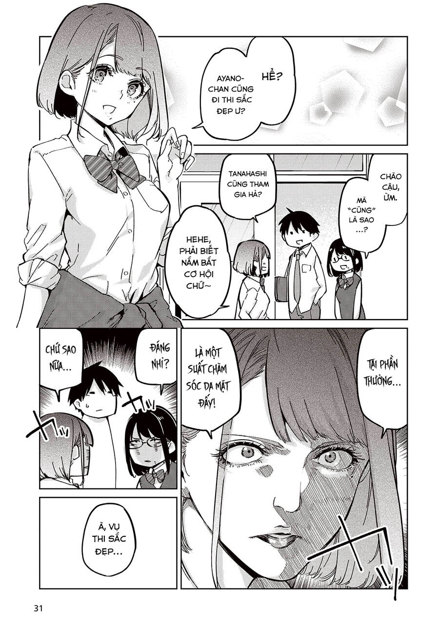 Con Quỷ Ngu Ngốc Dám Nhờn Với Các Chị Thiên Thần: Chapter 84