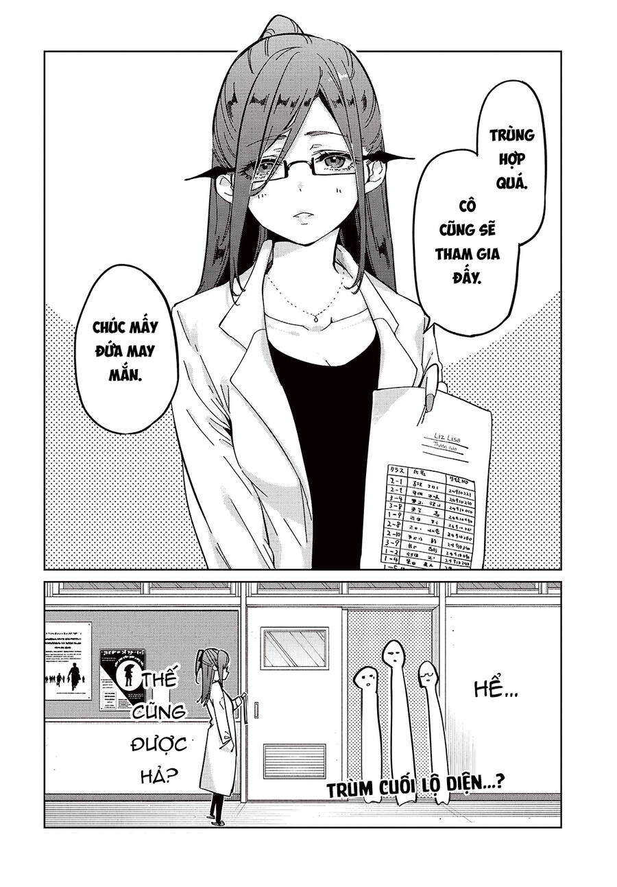Con Quỷ Ngu Ngốc Dám Nhờn Với Các Chị Thiên Thần: Chapter 84