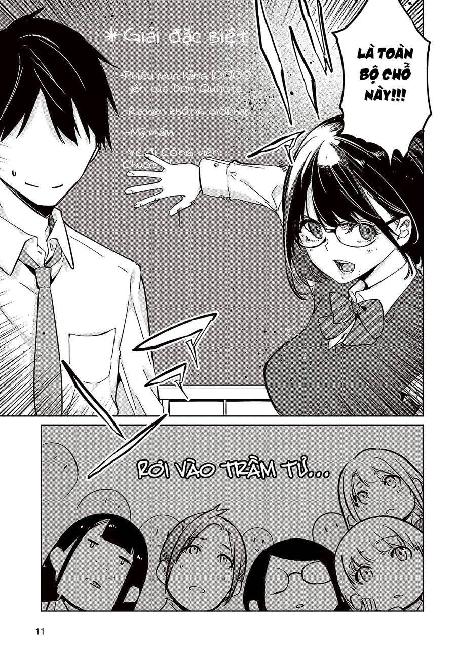 Con Quỷ Ngu Ngốc Dám Nhờn Với Các Chị Thiên Thần: Chapter 84