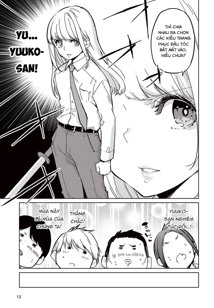 Con Quỷ Ngu Ngốc Dám Nhờn Với Các Chị Thiên Thần: Chapter 84