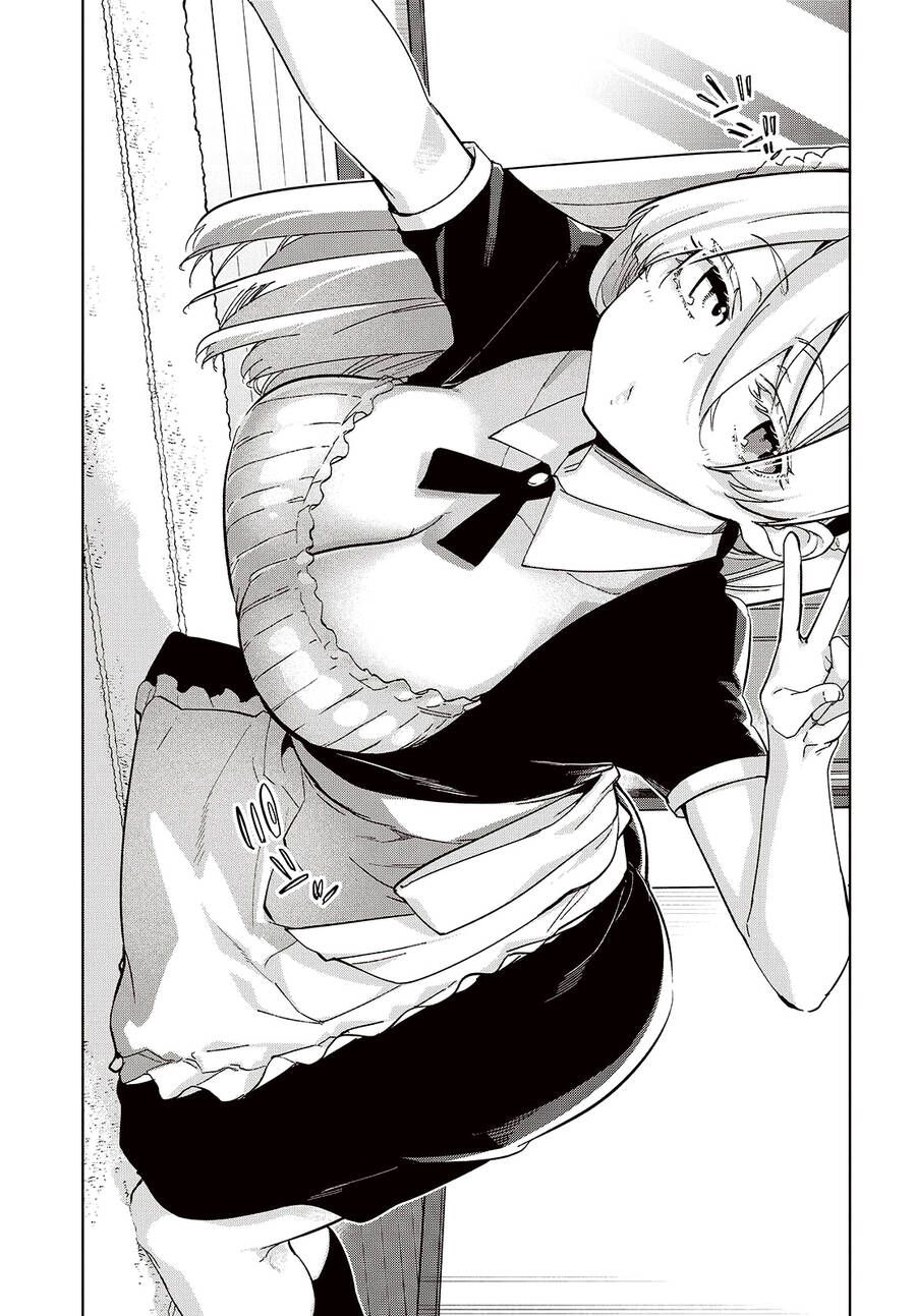 Con Quỷ Ngu Ngốc Dám Nhờn Với Các Chị Thiên Thần: Chapter 85