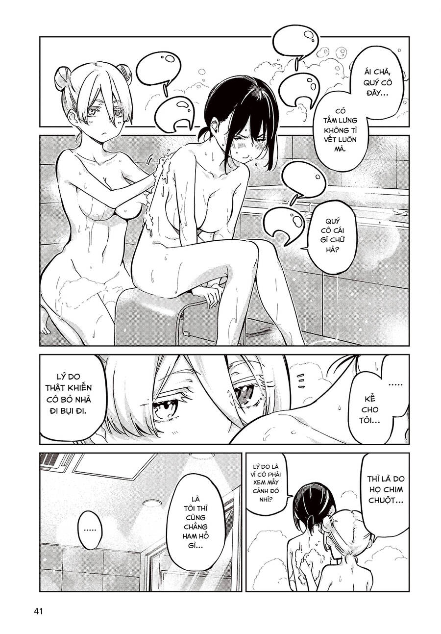 Con Quỷ Ngu Ngốc Dám Nhờn Với Các Chị Thiên Thần: Chapter 85
