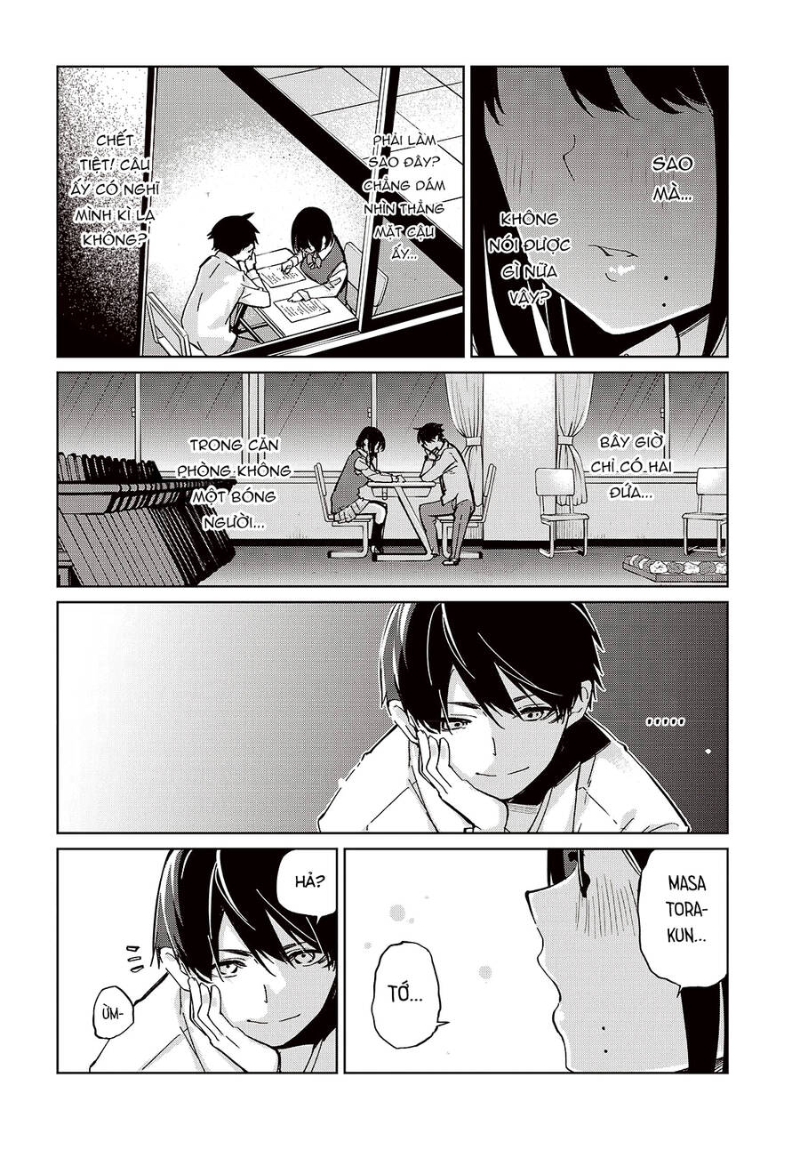 Con Quỷ Ngu Ngốc Dám Nhờn Với Các Chị Thiên Thần: Chapter 85