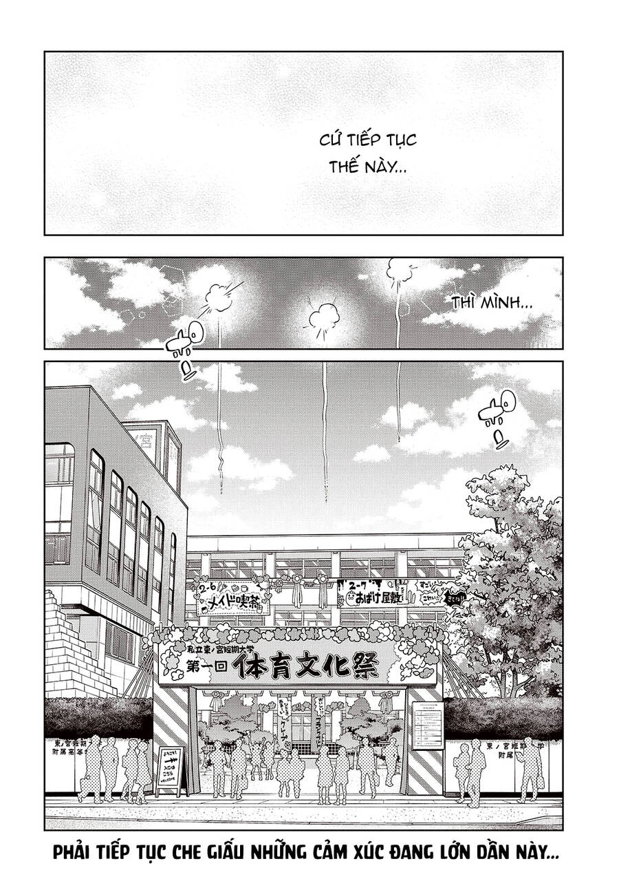 Con Quỷ Ngu Ngốc Dám Nhờn Với Các Chị Thiên Thần: Chapter 85