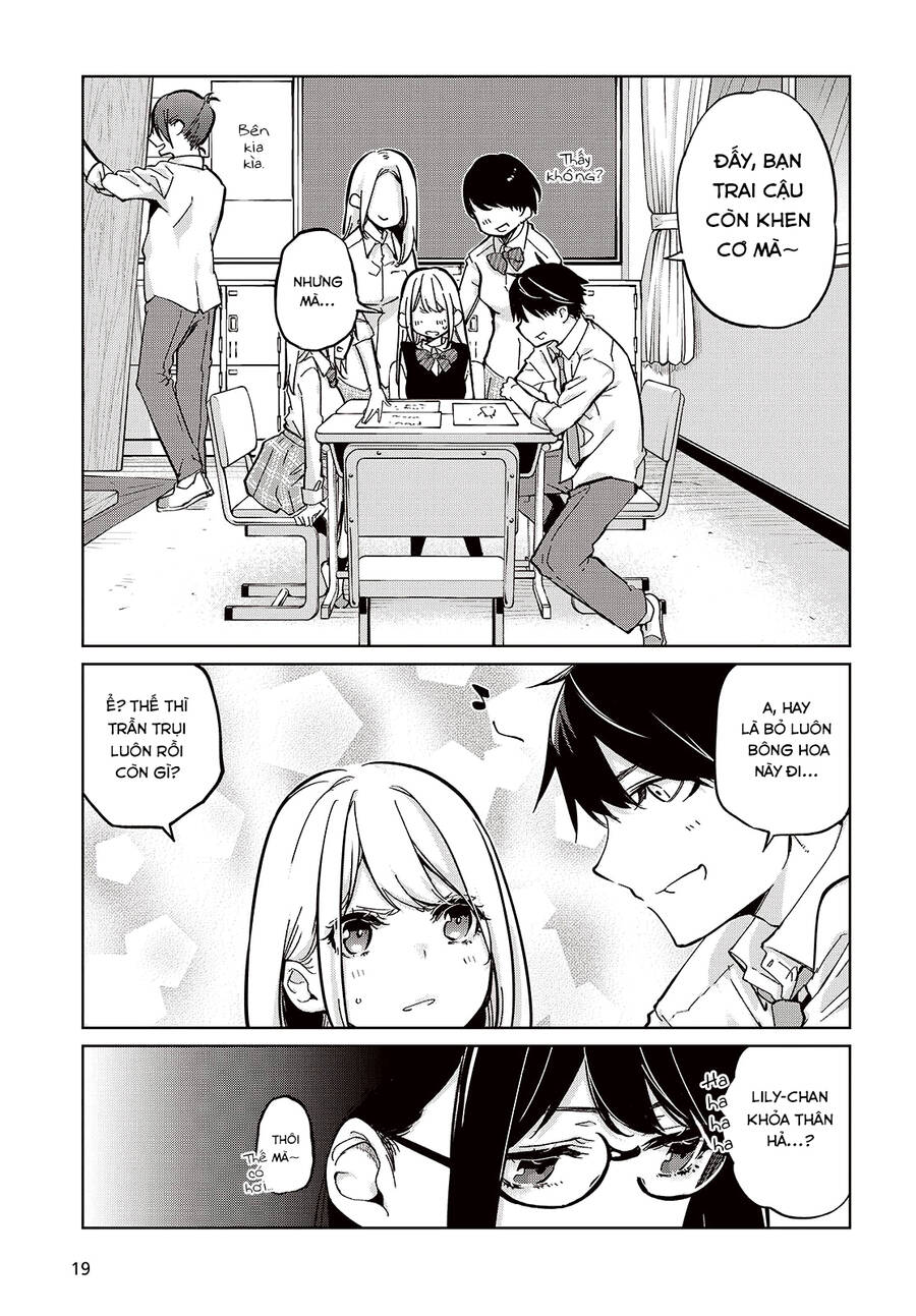 Con Quỷ Ngu Ngốc Dám Nhờn Với Các Chị Thiên Thần: Chapter 85