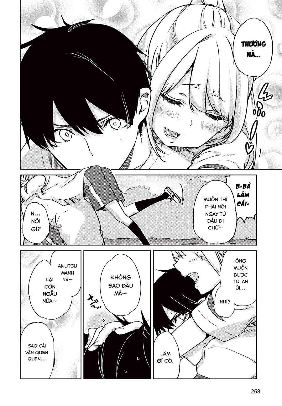 Con Quỷ Ngu Ngốc Dám Nhờn Với Các Chị Thiên Thần: Chapter 87