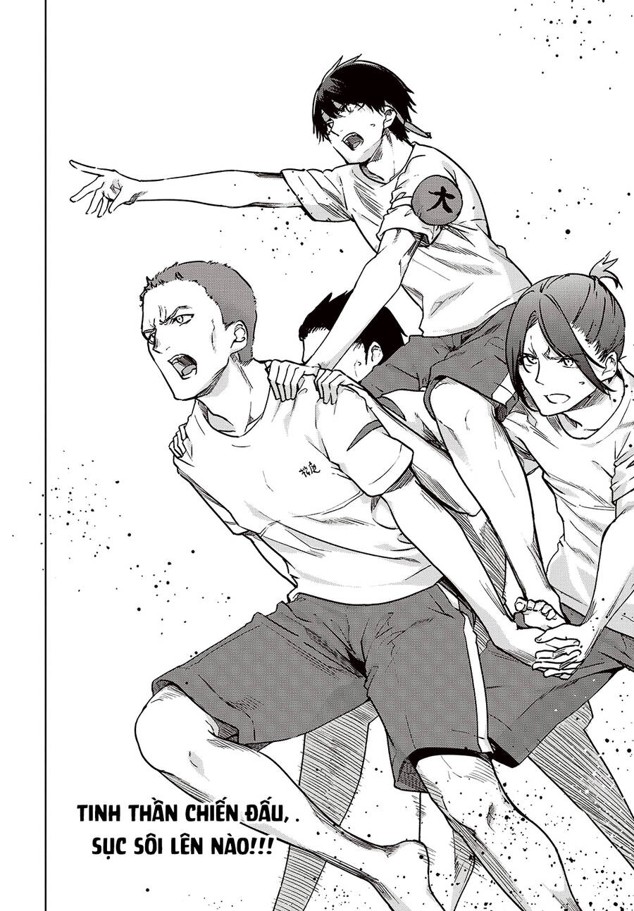 Con Quỷ Ngu Ngốc Dám Nhờn Với Các Chị Thiên Thần: Chapter 87