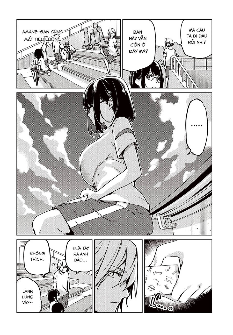 Con Quỷ Ngu Ngốc Dám Nhờn Với Các Chị Thiên Thần: Chapter 87