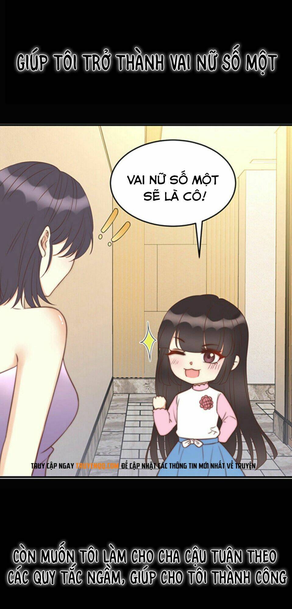 Con Trai Tôi Là Thần Tượng Hàng Đầu: Chapter 1