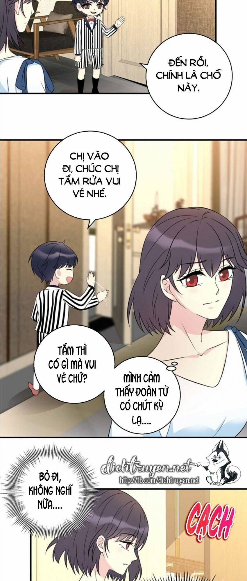 Con Trai Tôi Là Thần Tượng Hàng Đầu: Chapter 10
