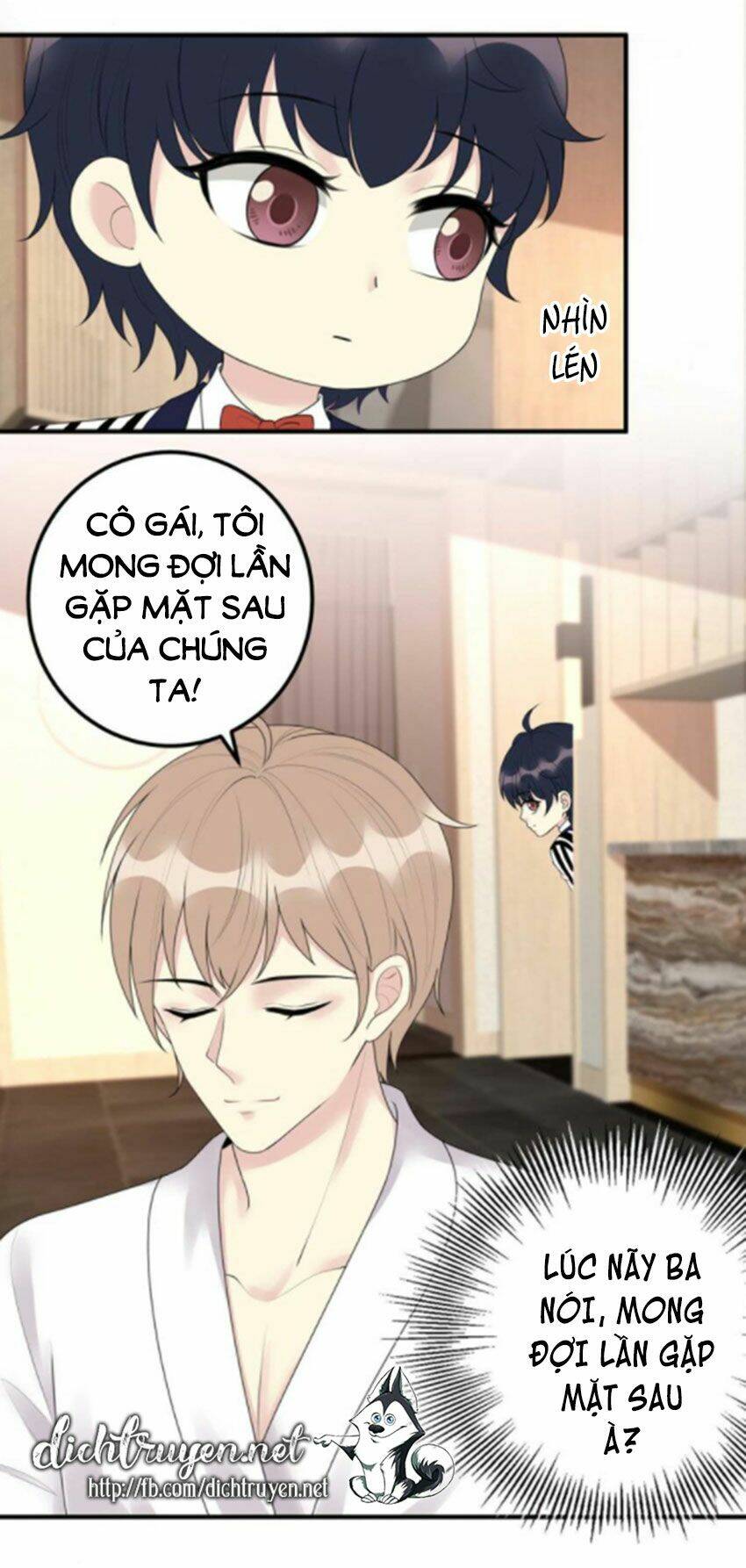 Con Trai Tôi Là Thần Tượng Hàng Đầu: Chapter 13