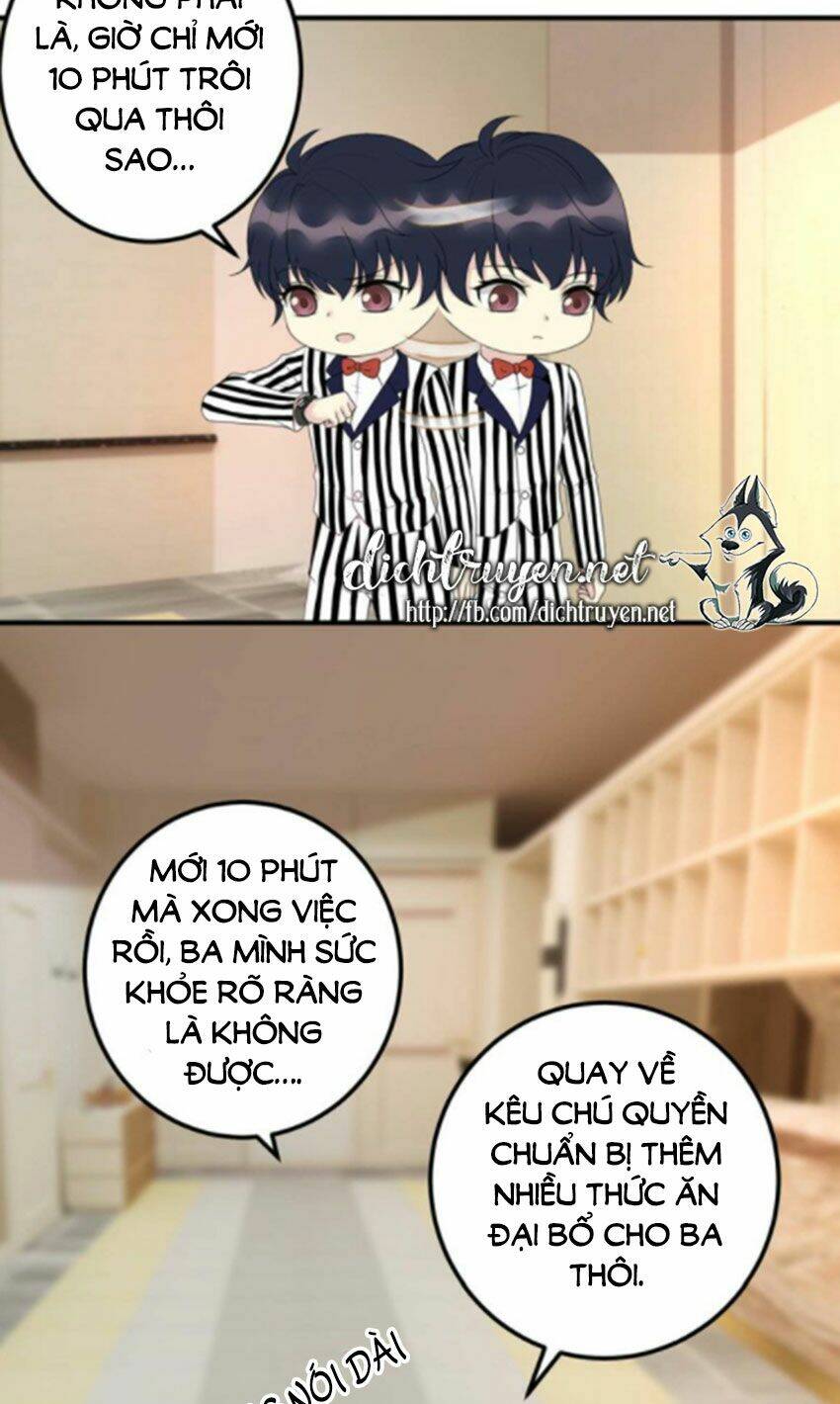 Con Trai Tôi Là Thần Tượng Hàng Đầu: Chapter 13
