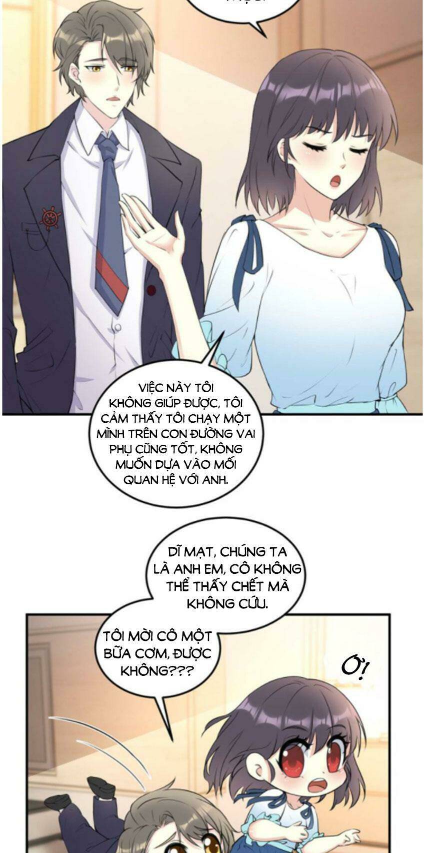 Con Trai Tôi Là Thần Tượng Hàng Đầu: Chapter 14