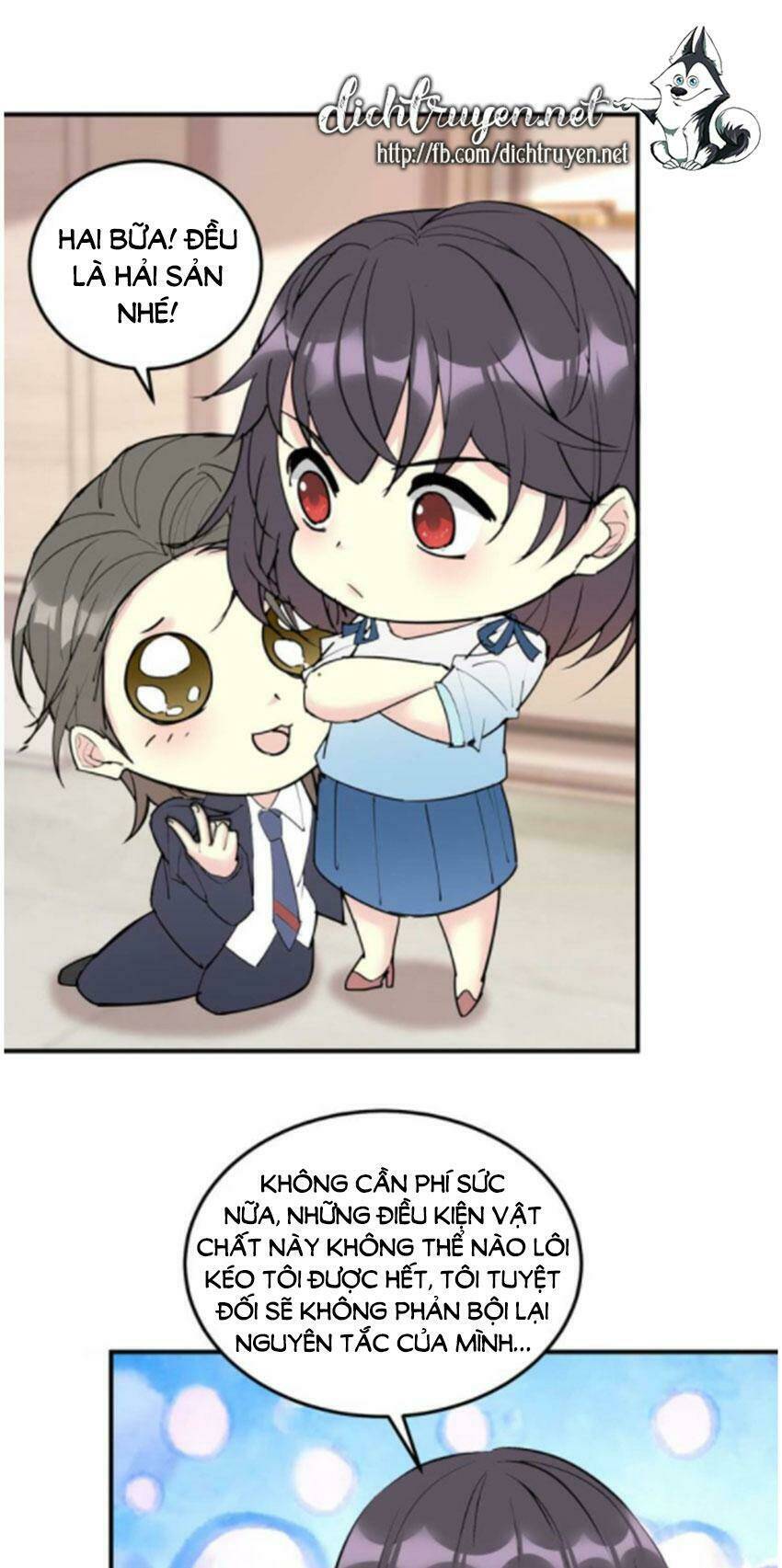 Con Trai Tôi Là Thần Tượng Hàng Đầu: Chapter 14