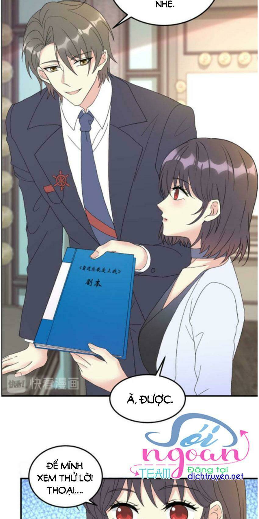 Con Trai Tôi Là Thần Tượng Hàng Đầu: Chapter 14