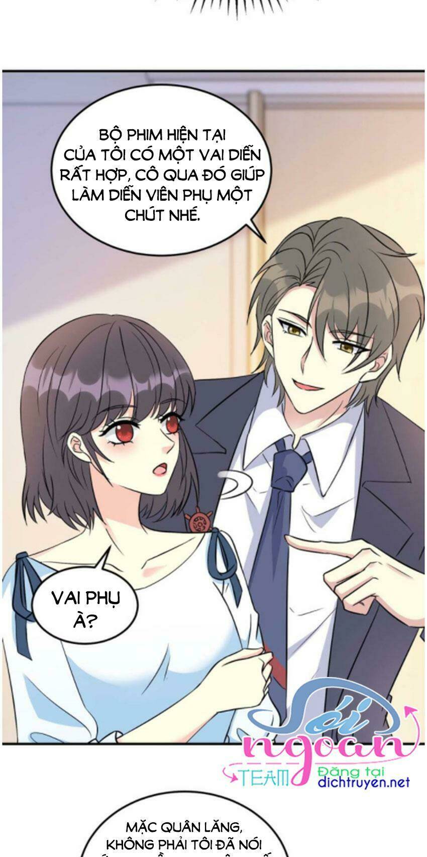 Con Trai Tôi Là Thần Tượng Hàng Đầu: Chapter 14