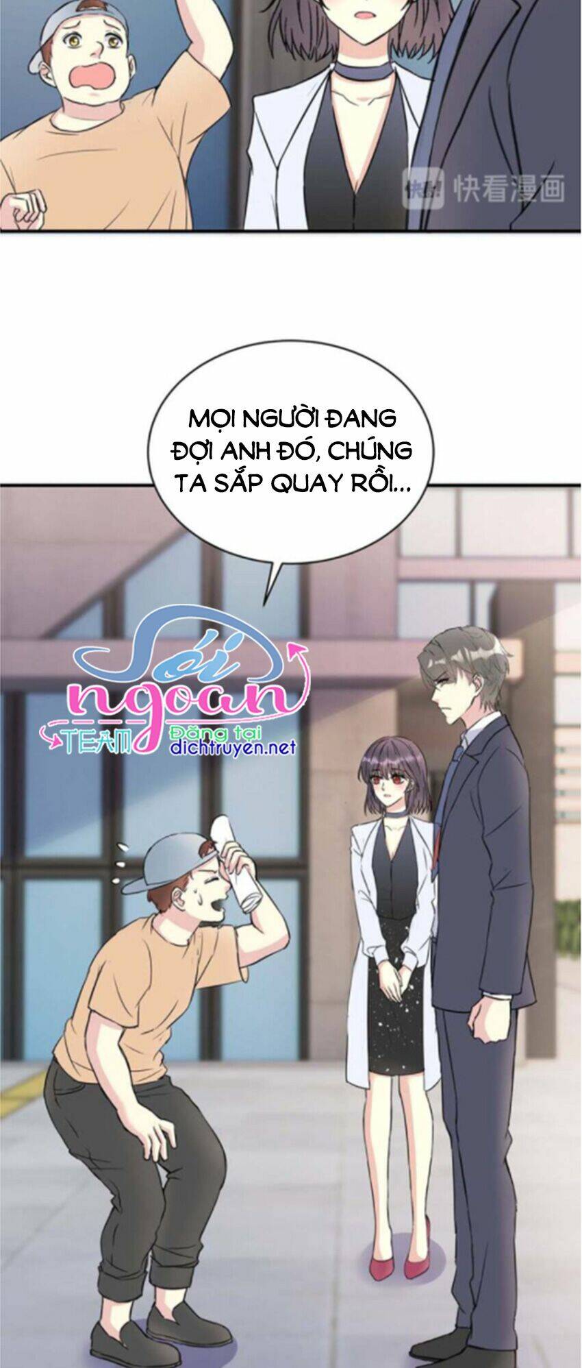 Con Trai Tôi Là Thần Tượng Hàng Đầu: Chapter 17