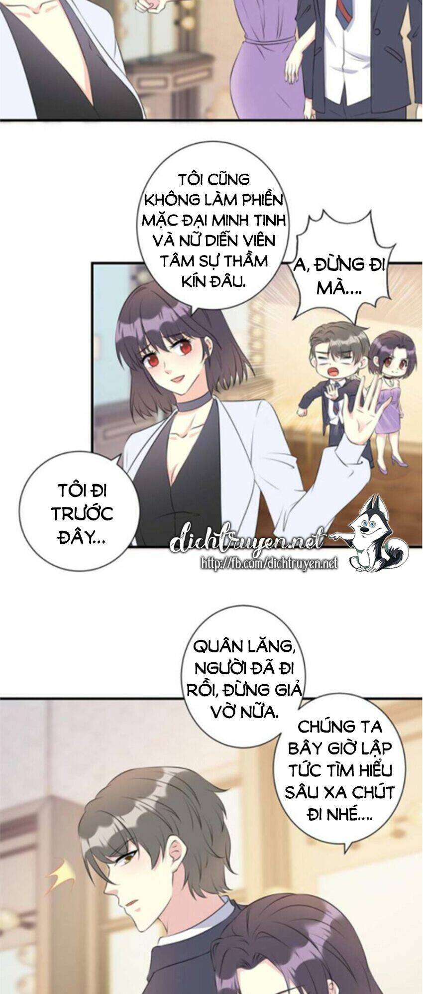 Con Trai Tôi Là Thần Tượng Hàng Đầu: Chapter 17