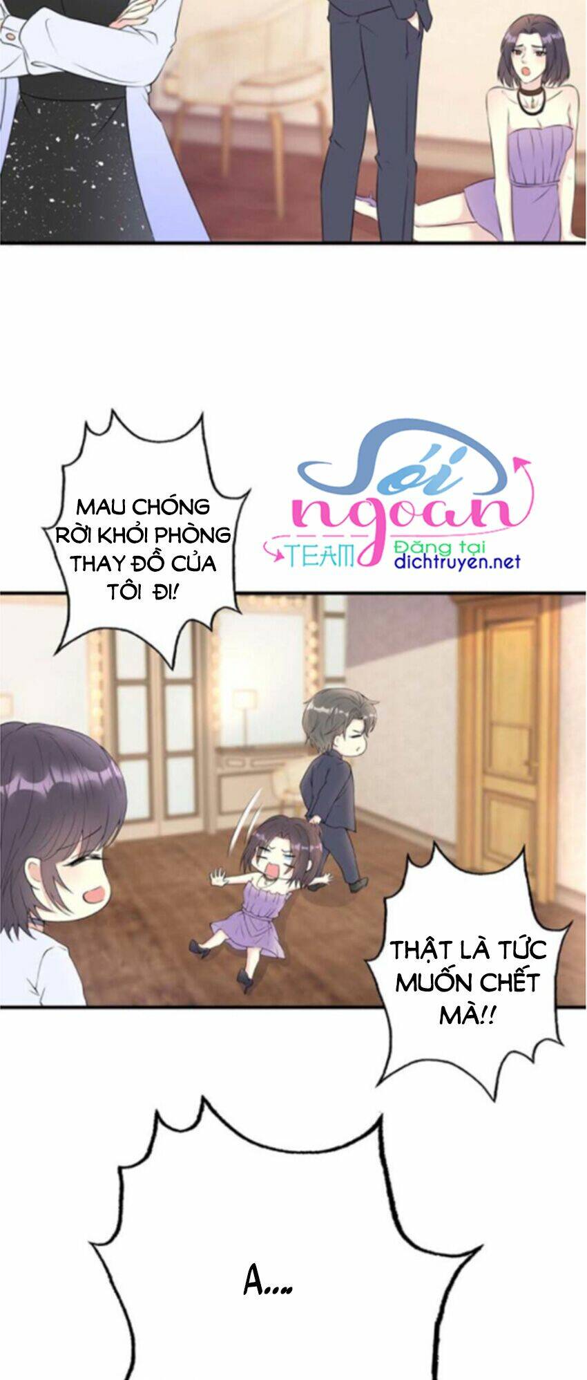 Con Trai Tôi Là Thần Tượng Hàng Đầu: Chapter 17