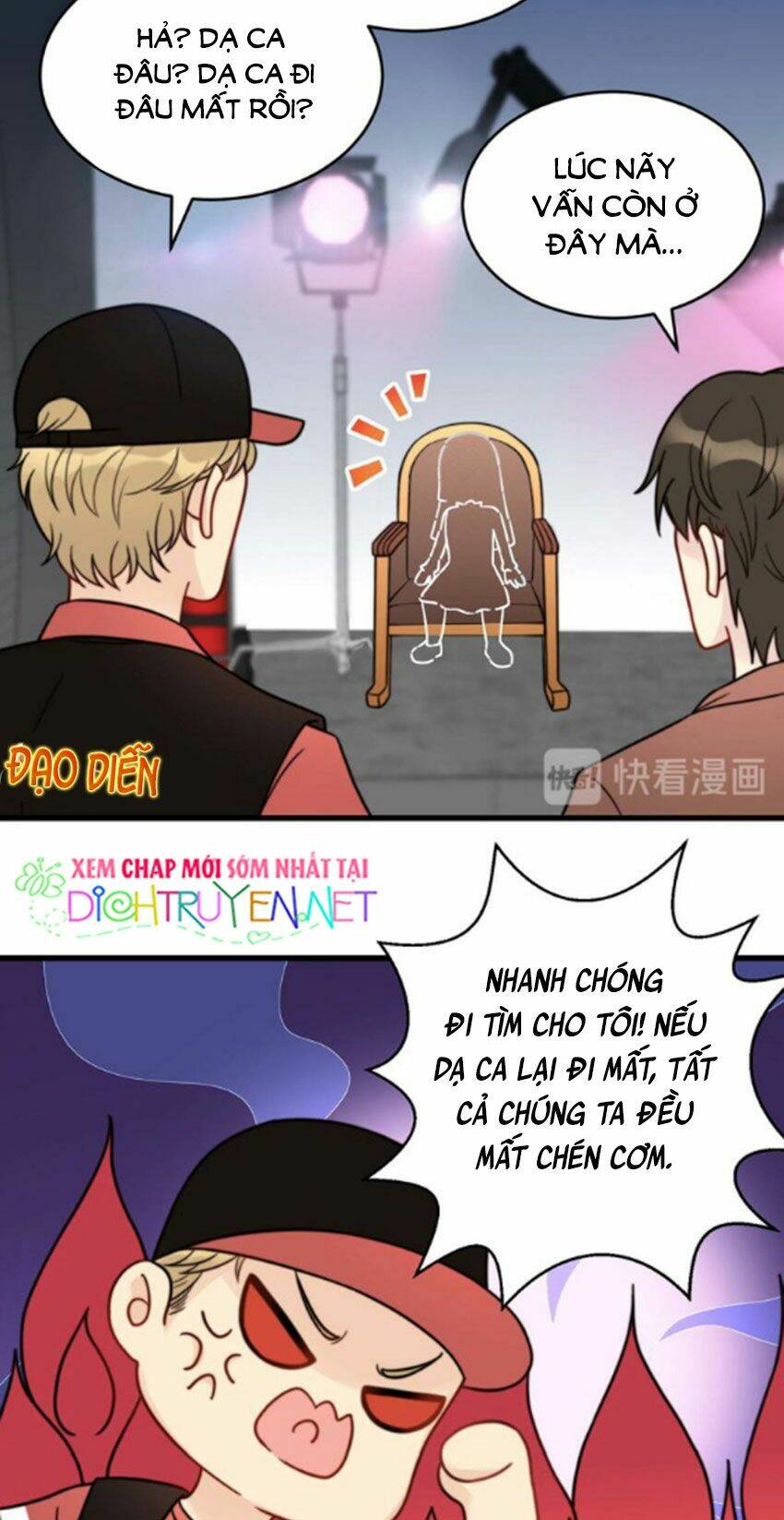 Con Trai Tôi Là Thần Tượng Hàng Đầu: Chapter 2
