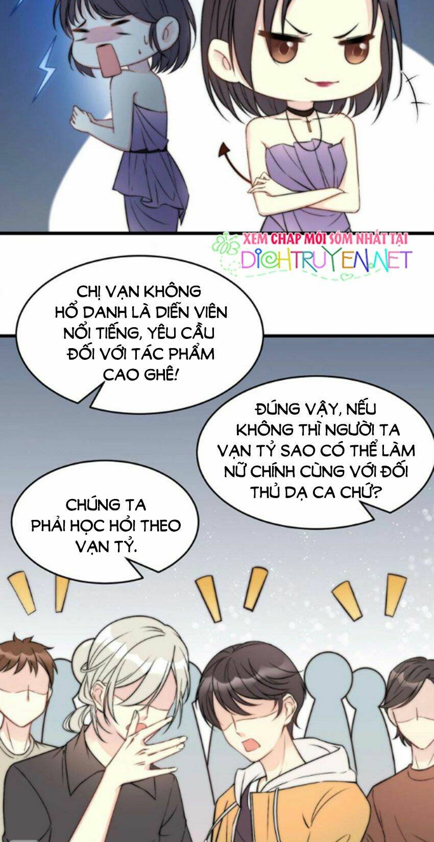 Con Trai Tôi Là Thần Tượng Hàng Đầu: Chapter 2