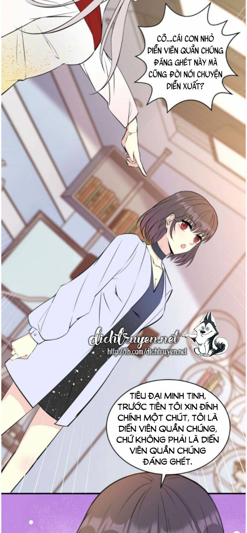 Con Trai Tôi Là Thần Tượng Hàng Đầu: Chapter 20