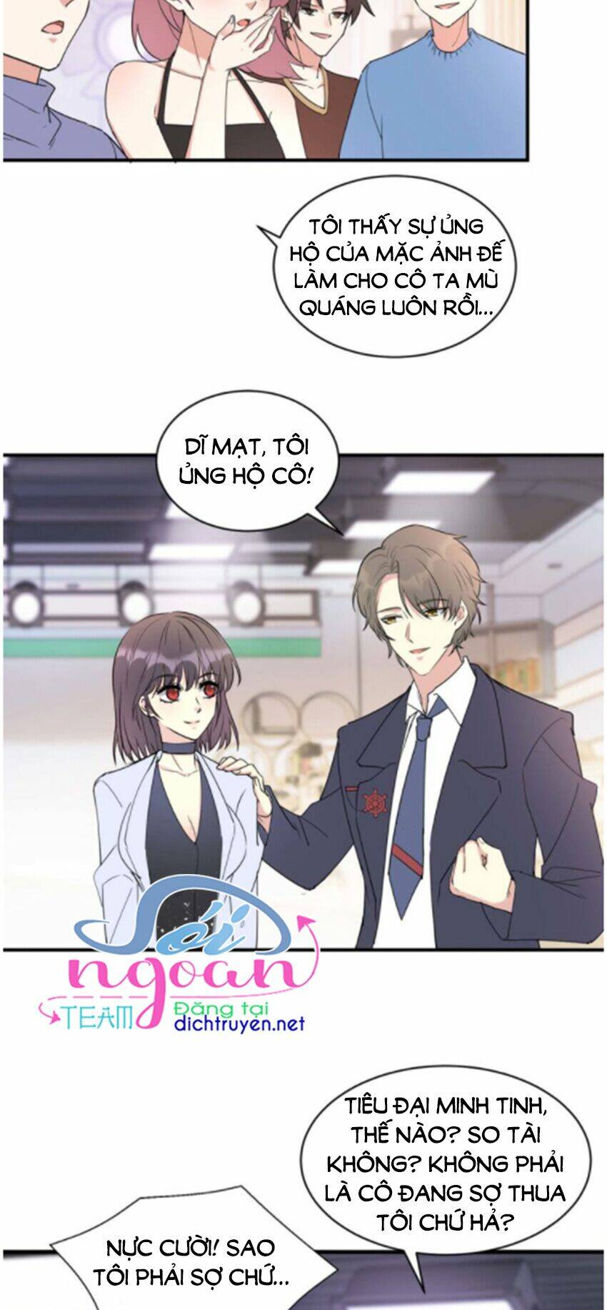 Con Trai Tôi Là Thần Tượng Hàng Đầu: Chapter 20