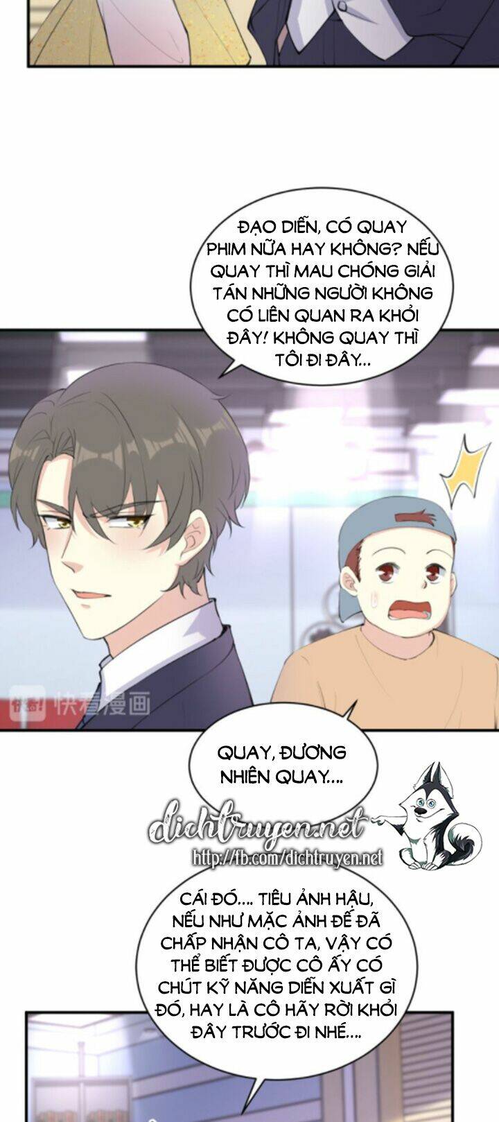 Con Trai Tôi Là Thần Tượng Hàng Đầu: Chapter 21