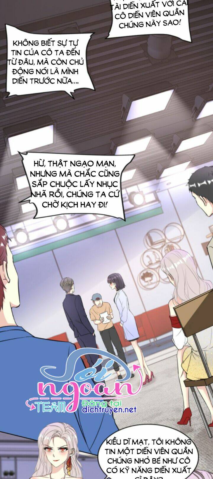 Con Trai Tôi Là Thần Tượng Hàng Đầu: Chapter 21