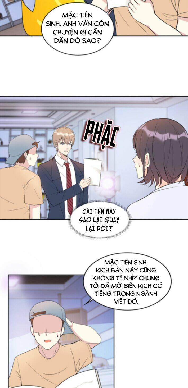 Con Trai Tôi Là Thần Tượng Hàng Đầu: Chapter 26