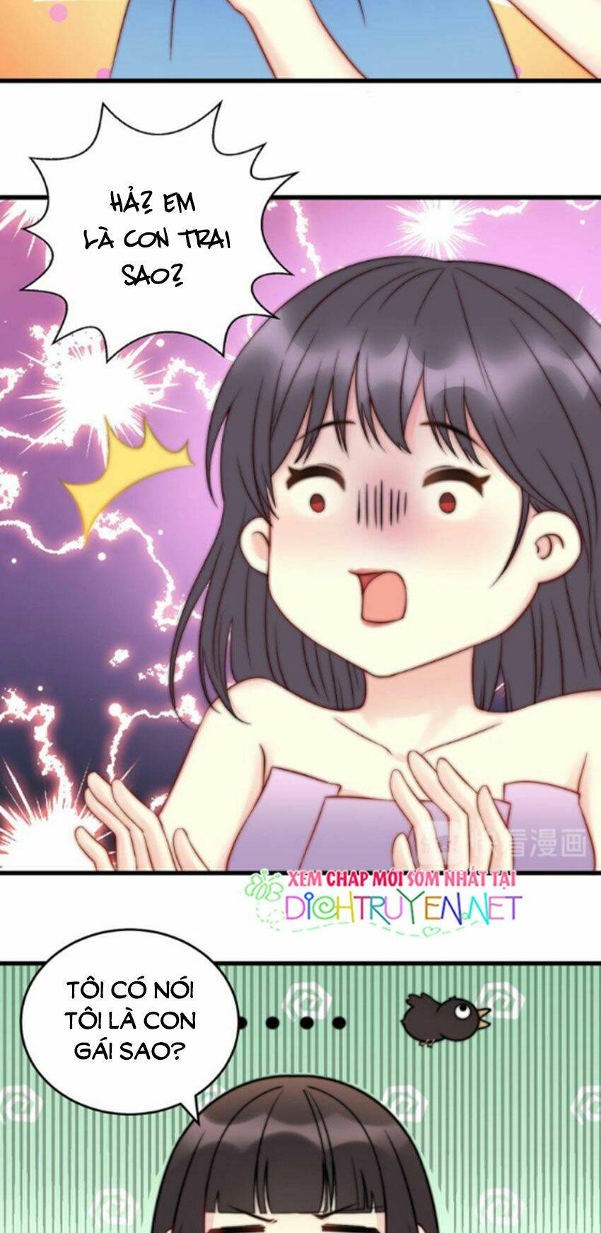 Con Trai Tôi Là Thần Tượng Hàng Đầu: Chapter 3