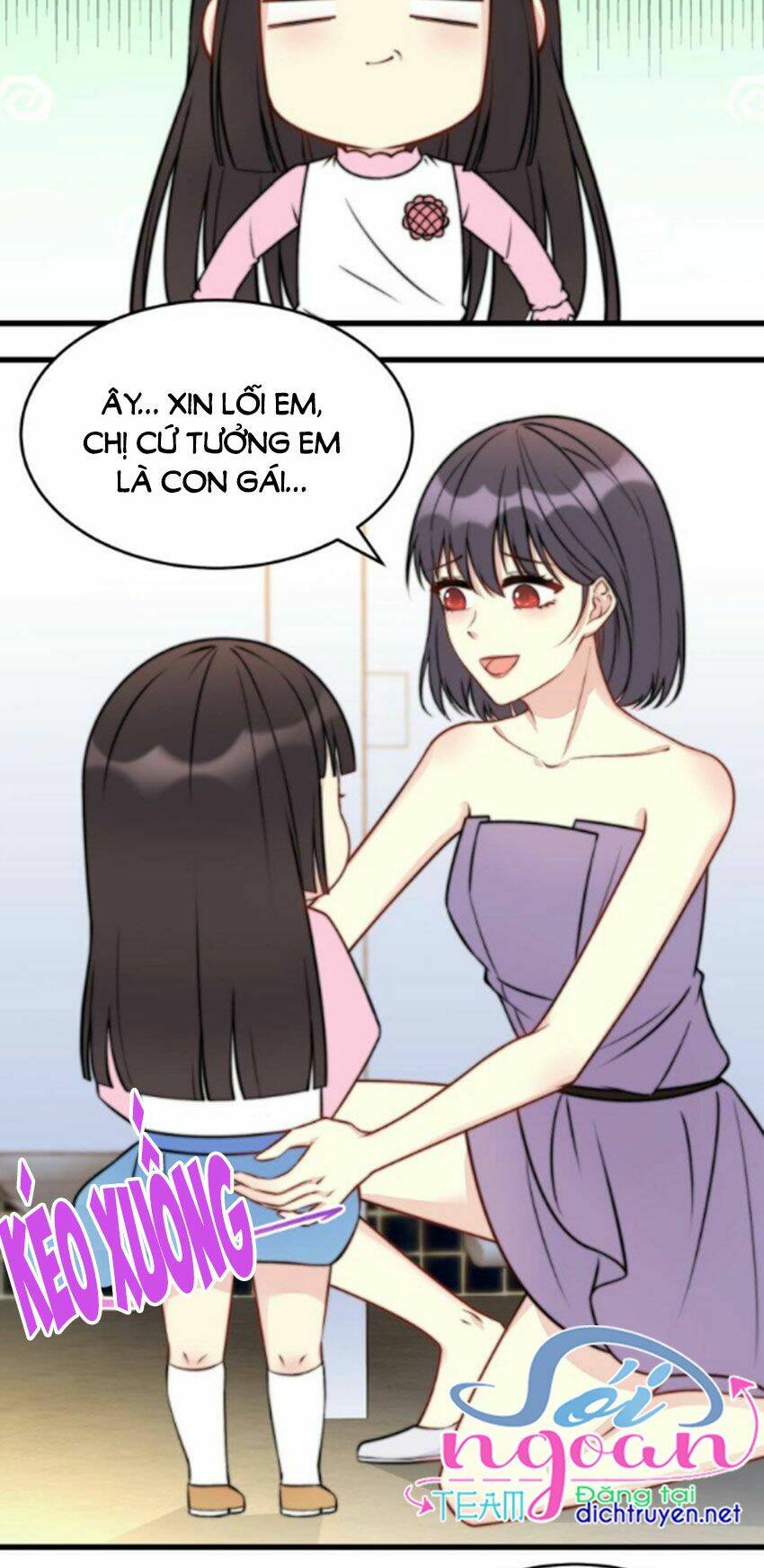 Con Trai Tôi Là Thần Tượng Hàng Đầu: Chapter 3
