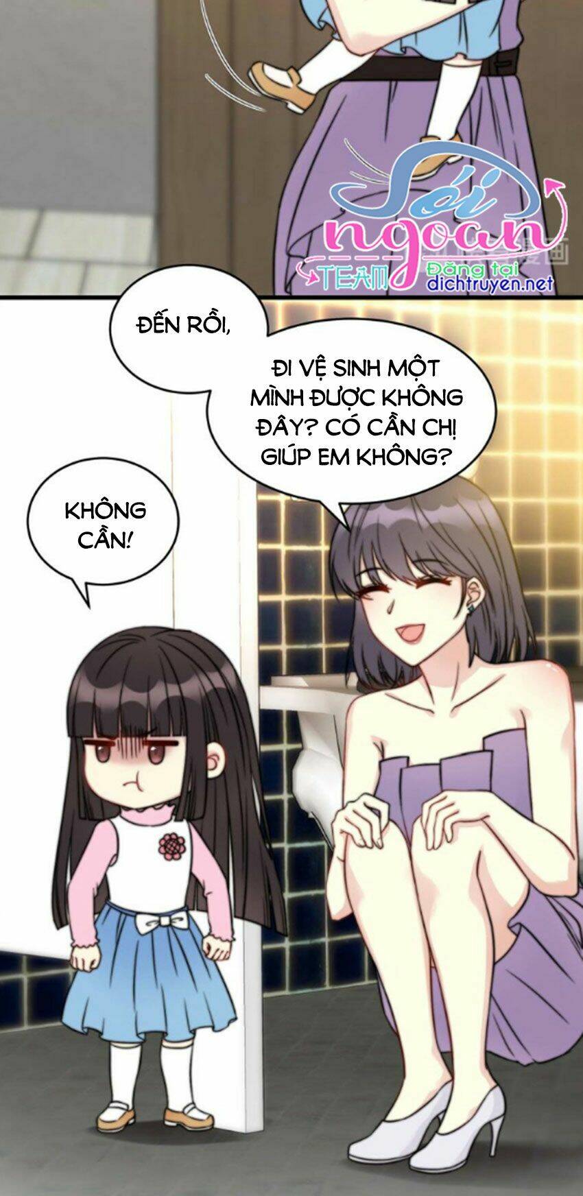 Con Trai Tôi Là Thần Tượng Hàng Đầu: Chapter 3