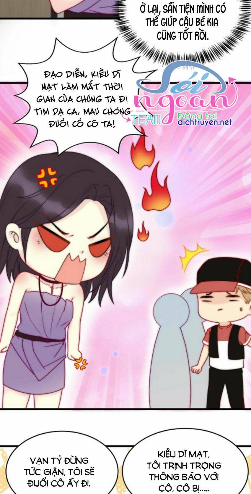 Con Trai Tôi Là Thần Tượng Hàng Đầu: Chapter 4