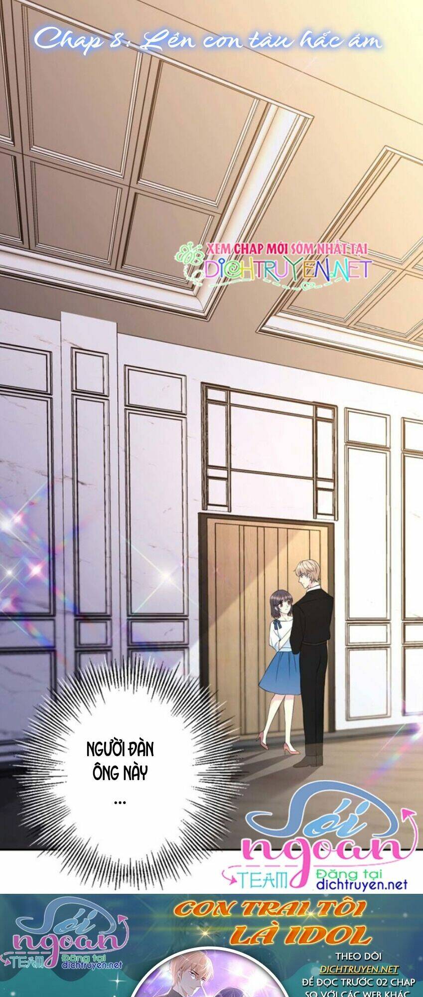 Con Trai Tôi Là Thần Tượng Hàng Đầu: Chapter 8