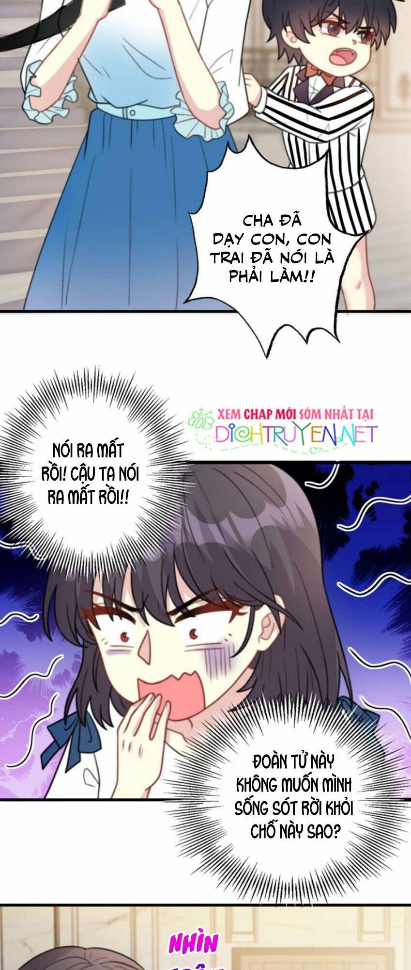 Con Trai Tôi Là Thần Tượng Hàng Đầu: Chapter 8