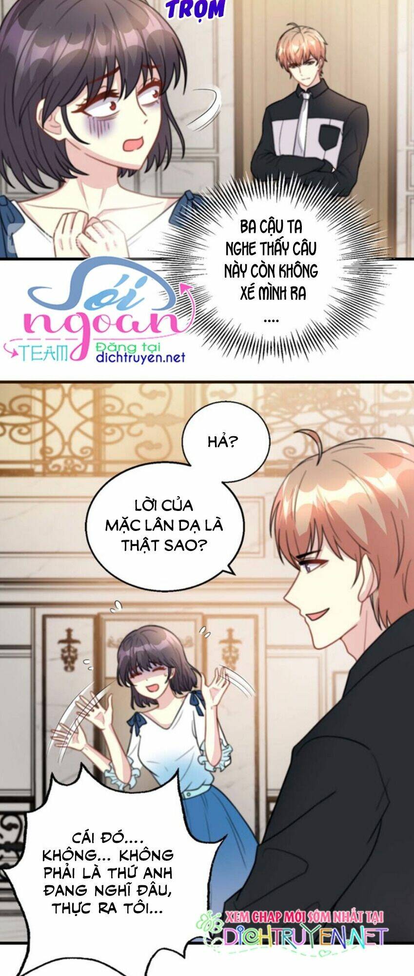 Con Trai Tôi Là Thần Tượng Hàng Đầu: Chapter 8