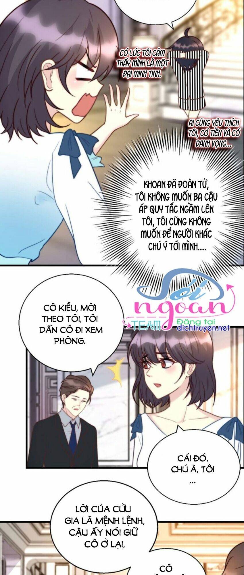 Con Trai Tôi Là Thần Tượng Hàng Đầu: Chapter 8