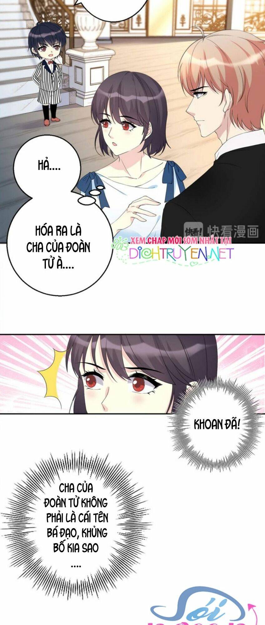 Con Trai Tôi Là Thần Tượng Hàng Đầu: Chapter 8