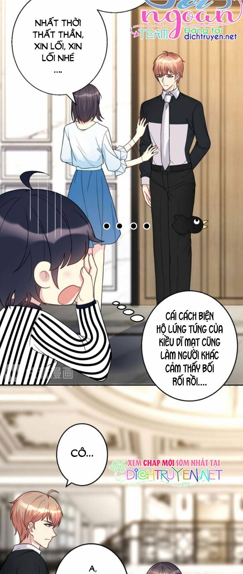 Con Trai Tôi Là Thần Tượng Hàng Đầu: Chapter 8