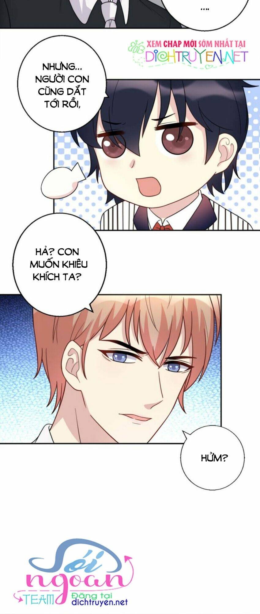 Con Trai Tôi Là Thần Tượng Hàng Đầu: Chapter 8