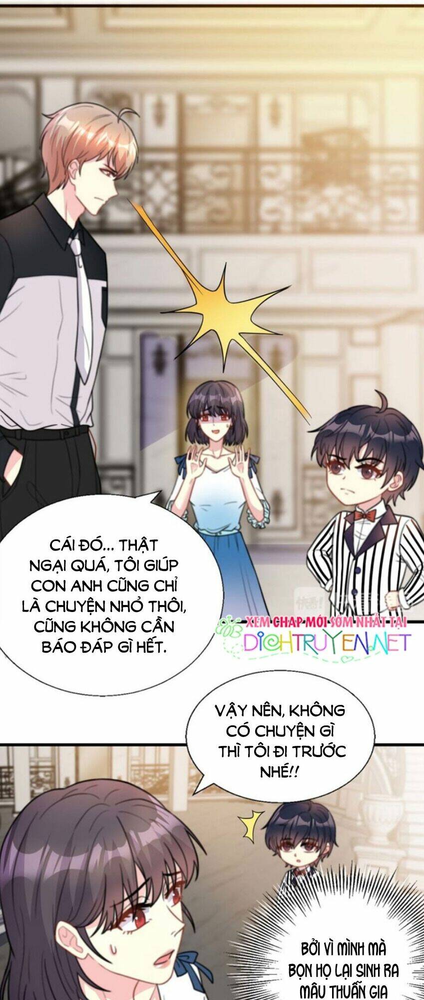 Con Trai Tôi Là Thần Tượng Hàng Đầu: Chapter 8