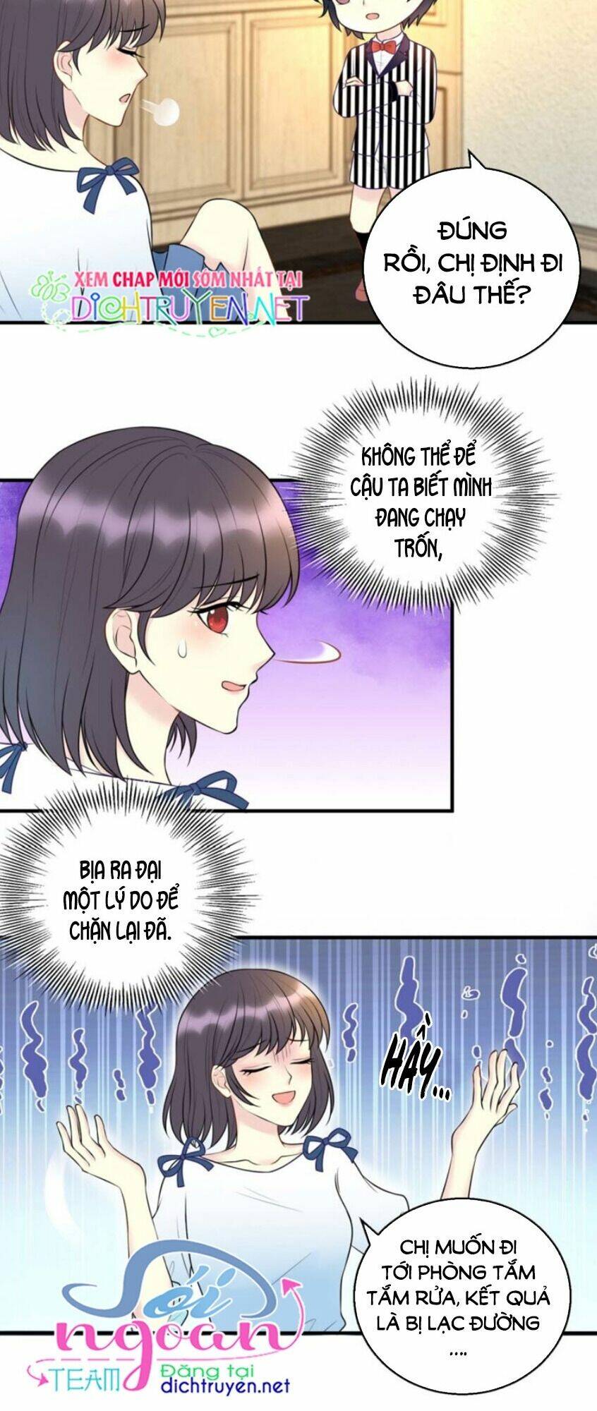 Con Trai Tôi Là Thần Tượng Hàng Đầu: Chapter 9