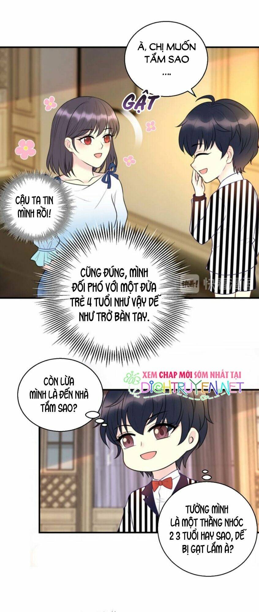 Con Trai Tôi Là Thần Tượng Hàng Đầu: Chapter 9