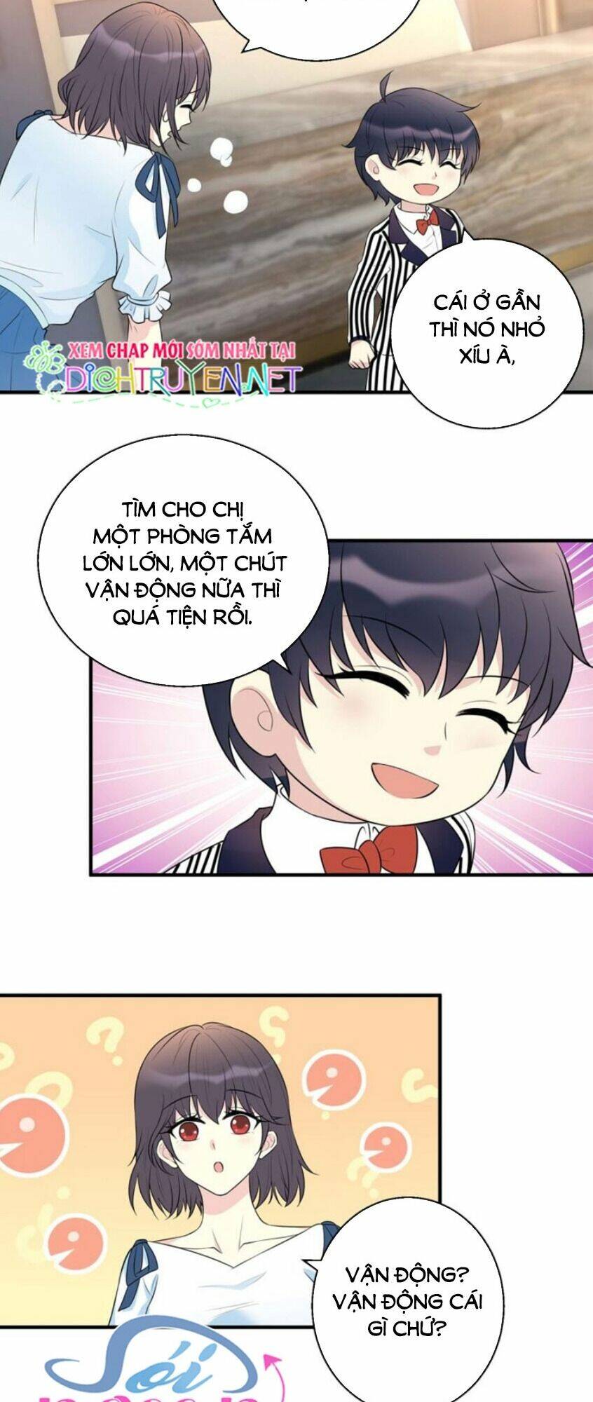 Con Trai Tôi Là Thần Tượng Hàng Đầu: Chapter 9
