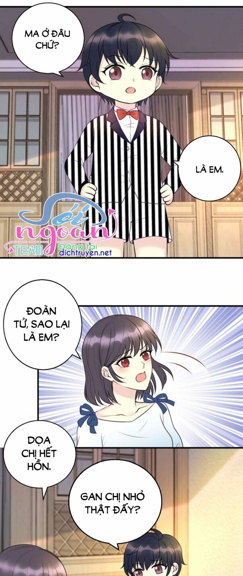 Con Trai Tôi Là Thần Tượng Hàng Đầu: Chapter 9