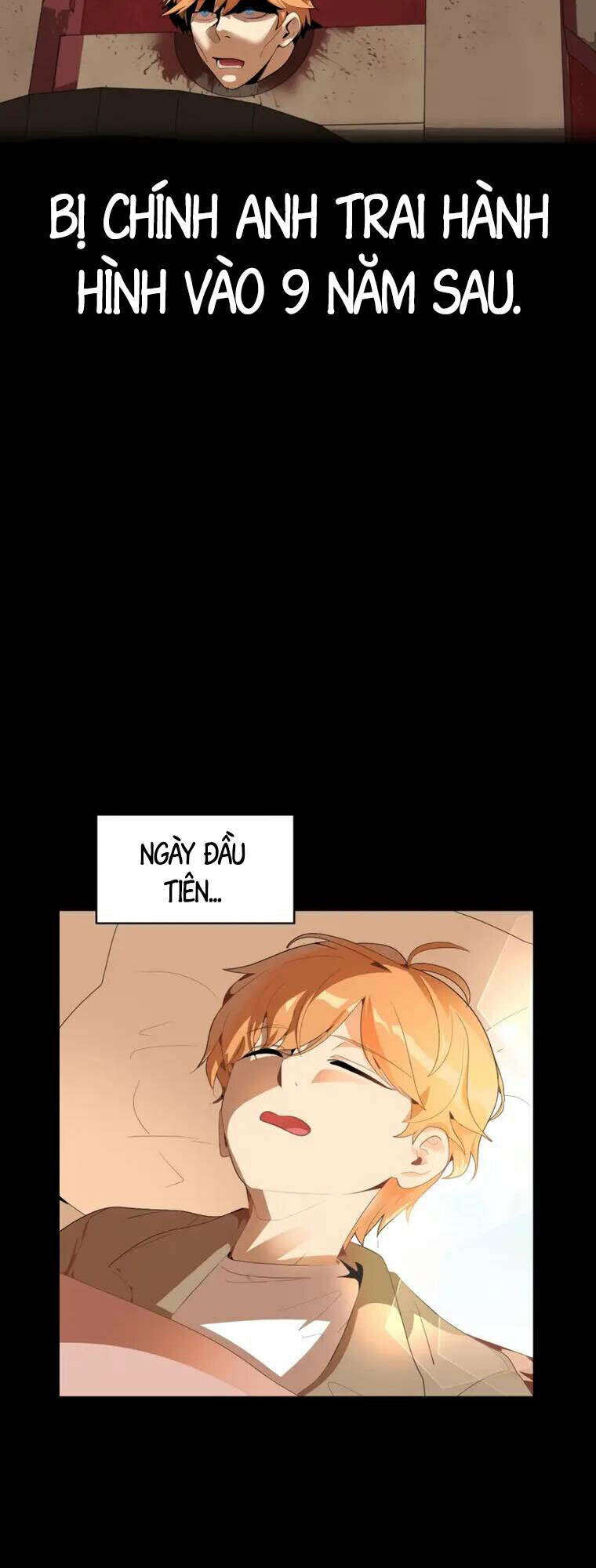 Con Trai Út Của Đại Pháp Sư Lừng Danh: Chapter 1