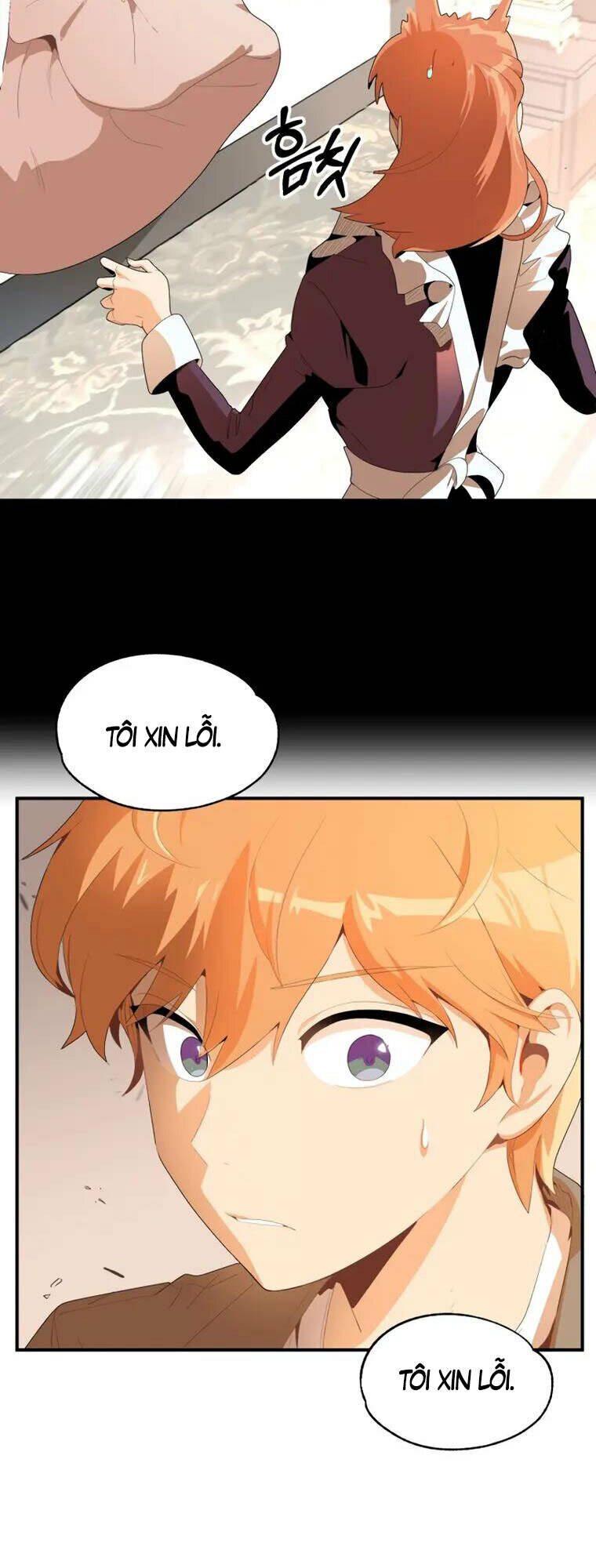 Con Trai Út Của Đại Pháp Sư Lừng Danh: Chapter 1