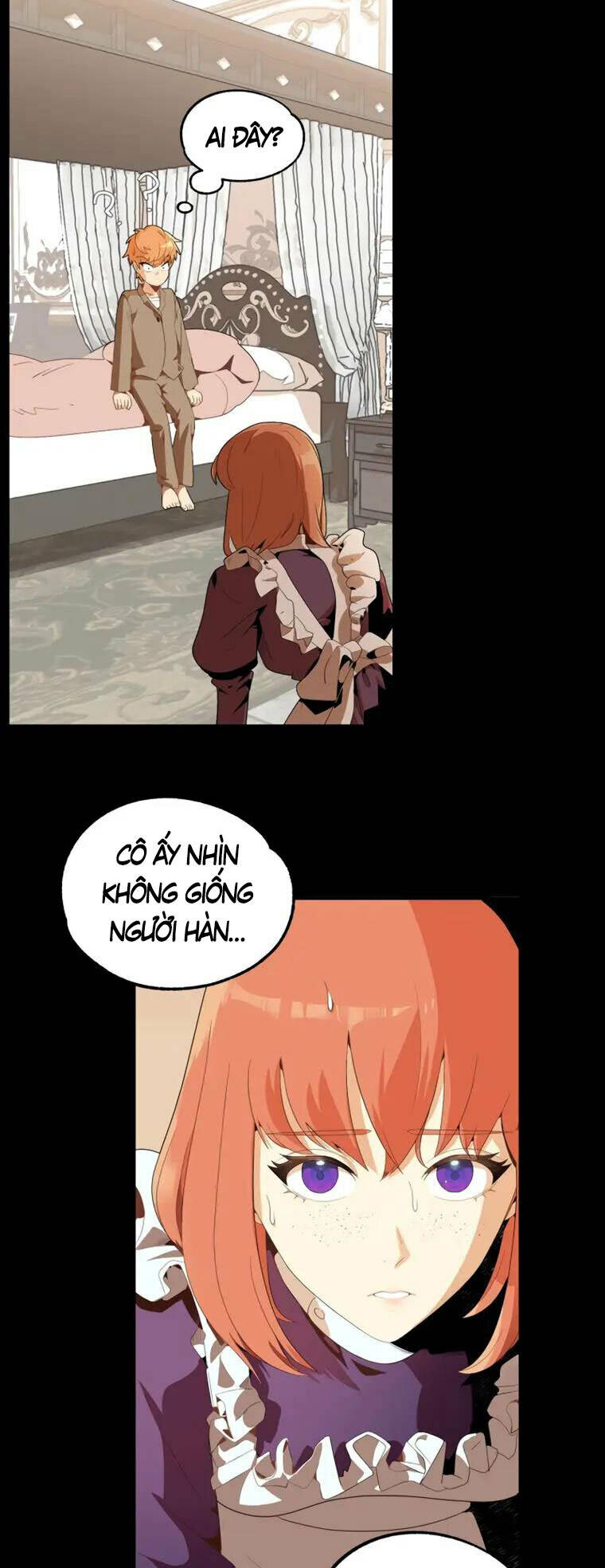 Con Trai Út Của Đại Pháp Sư Lừng Danh: Chapter 1